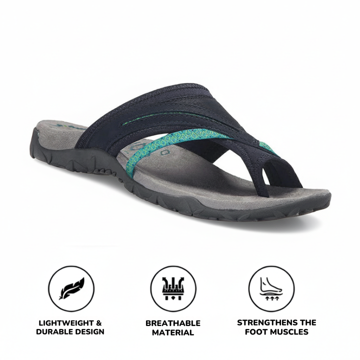 OrthoFlips – All-Day Comfort &amp; Pain-Free Orthopedic Sandals