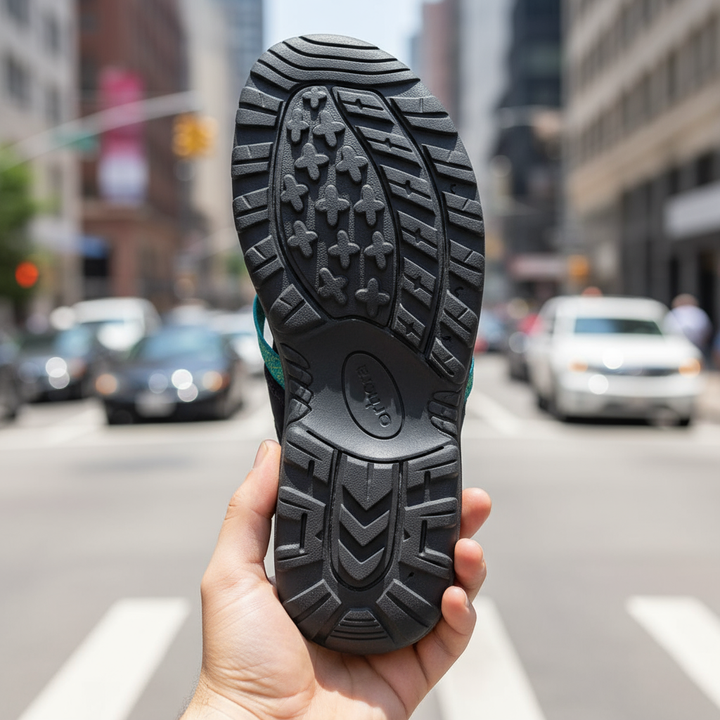OrthoFlips – All-Day Comfort &amp; Pain-Free Orthopedic Sandals