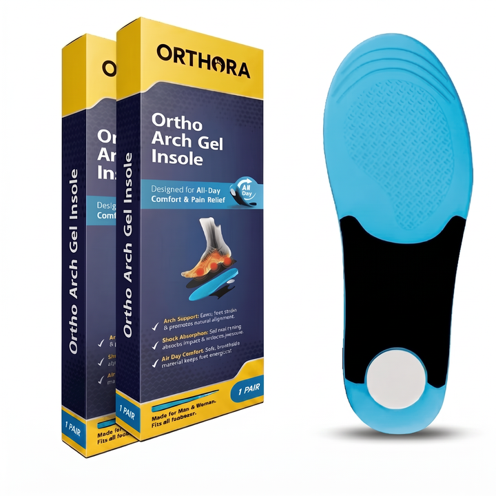 2-Pack All-Day Comfort &amp; Support Insole