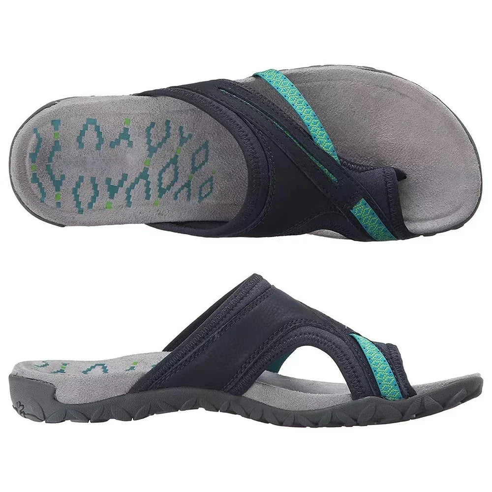 OrthoFlips – All-Day Comfort &amp; Pain-Free Orthopedic Sandals