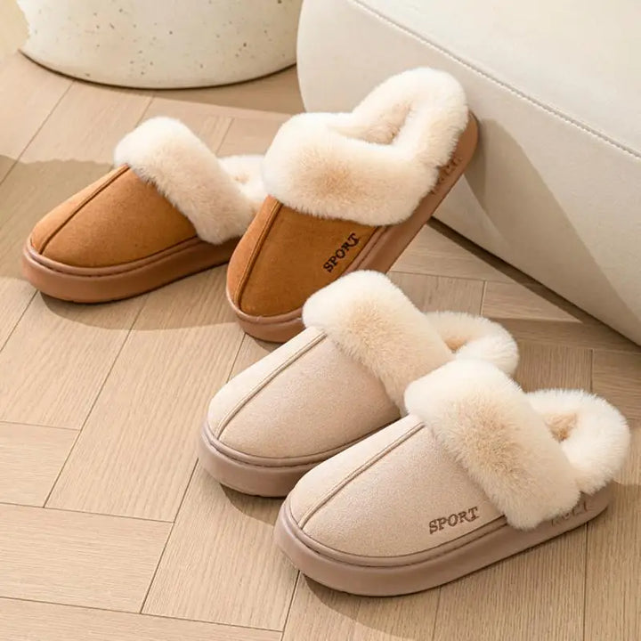 Orthora CozyStep Slippers