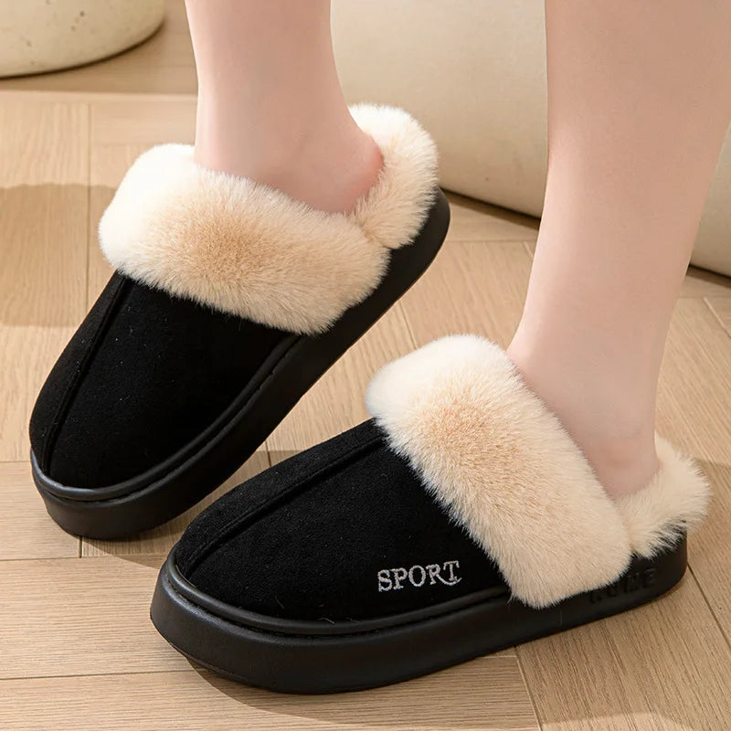 Orthora CozyStep Slippers