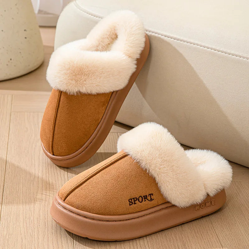 Orthora CozyStep Slippers