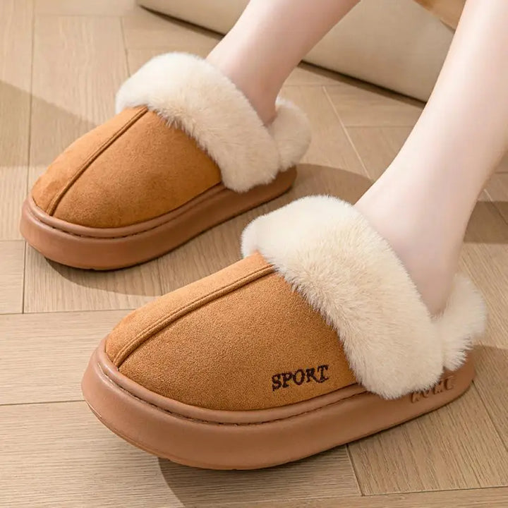 Orthora CozyStep Slippers