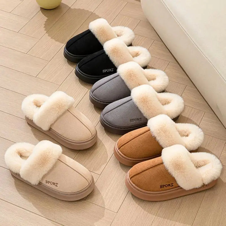 Orthora CozyStep Slippers
