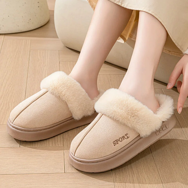 Orthora CozyStep Slippers