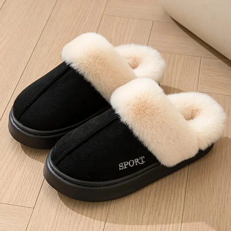 Orthora CozyStep Slippers
