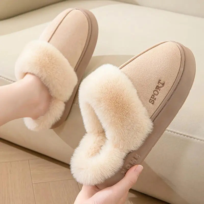 Orthora CozyStep Slippers