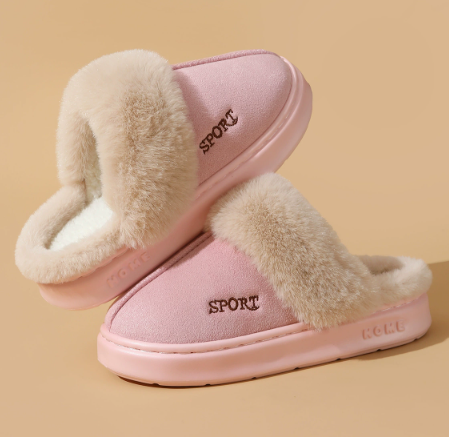 Orthora CozyStep Slippers